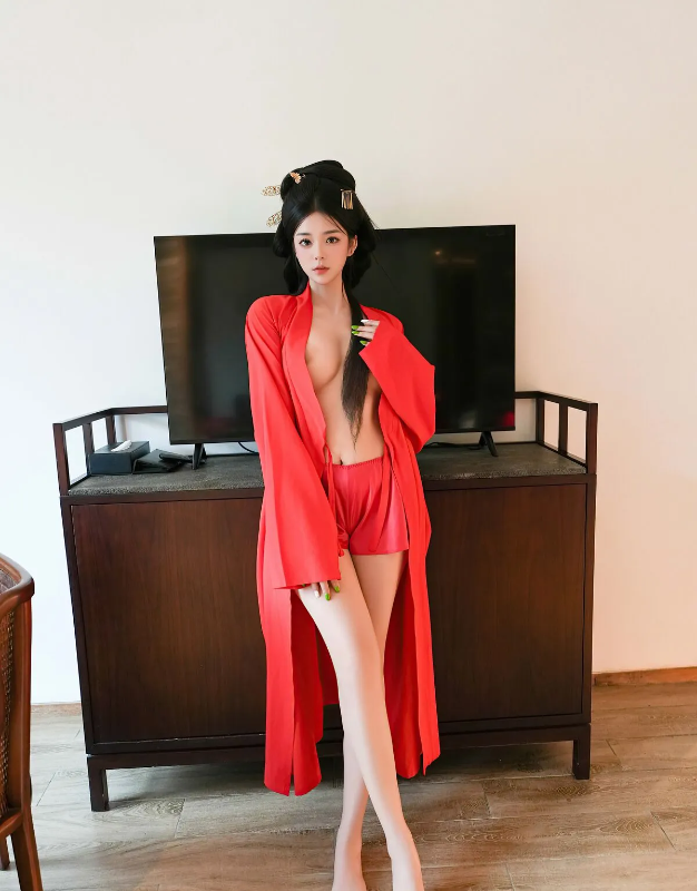 Ảnh cổ trang đẹp - Xue Gao Cici