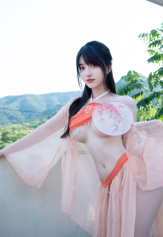 Đồ lót phong cách cổ trang - Bai Lu Lulu