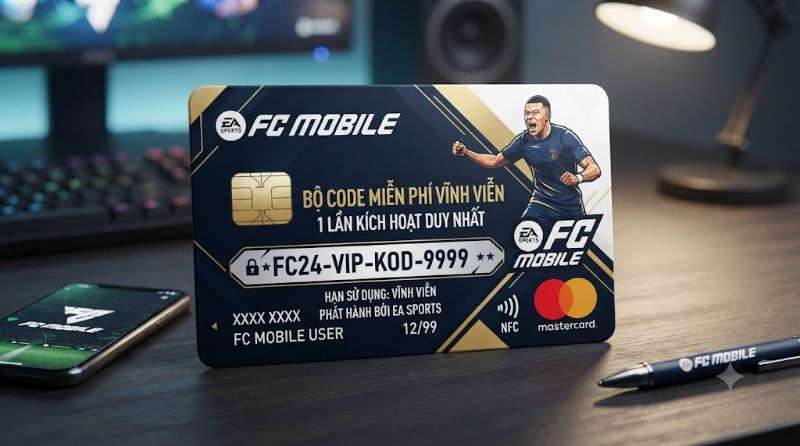 FC Mobile VIP