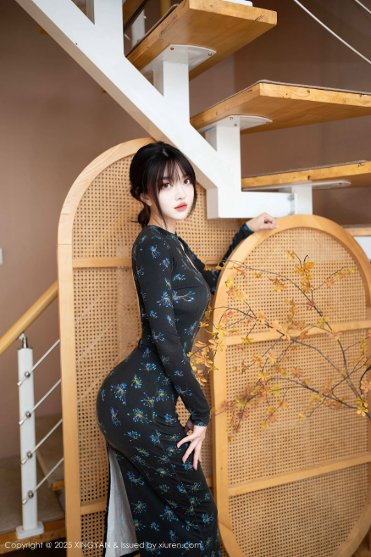Ảnh đẹp xường xám ~ Bai Lu Lulu