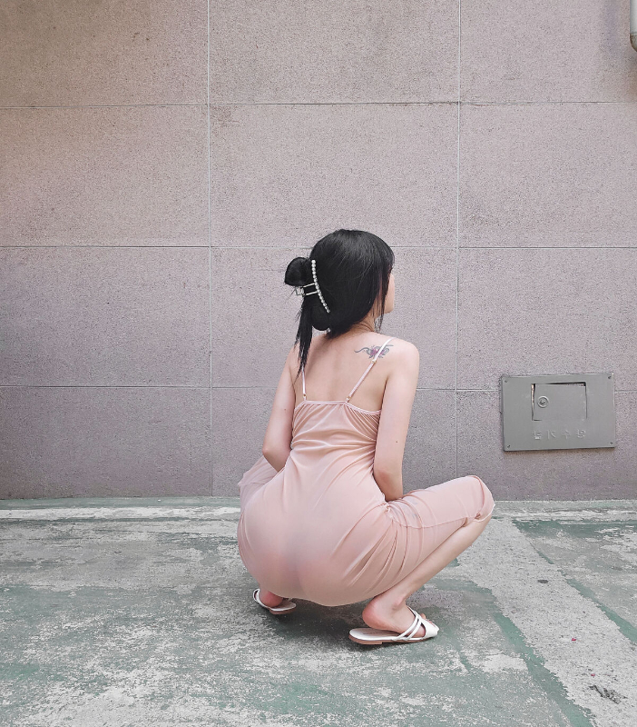 Hot girl Hàn Quốc - Aram